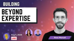 Building Beyond Expertise