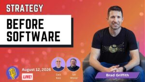 Strategy Before Software: What Organizations Should Clarify Before Building