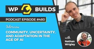 480 – Community, uncertainty, and adaptation in the age of AI