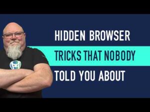 Hidden Browser Tricks Most People Don’t Know About