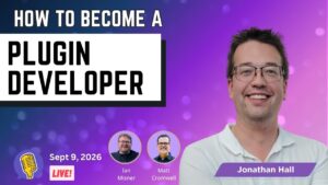 Oops! How to (Accidentally) Become a Plugin Developer