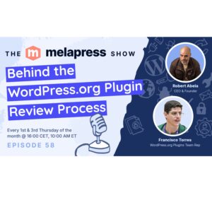 Behind the WordPress.org Plugin Review Process | Francisco Torres (WordPress Plugins Team)