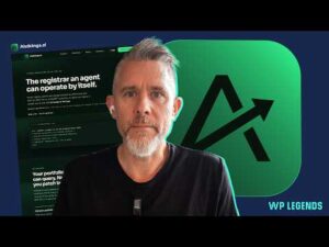 Thomas Medard, Founder of AI Vikings on MCP-Native Domains, AI Agents & 20 Years in Hosting | E166
