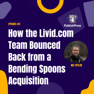 How the Livid.com Team Bounced Back from a Bending Spoons Acquisition