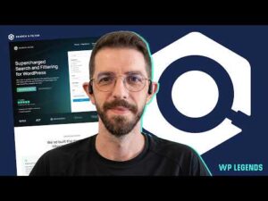 Ross Morsali, Founder of Search & Filter on WordPress Search, AI & Plugin Business | E170