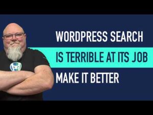 How to Improve WordPress Search (Beyond the Default)