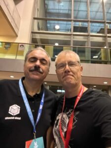 Potencia Pro 340: Fernando Puente, de Raiola Networks, en la WordCamp Galicia