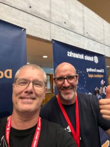 Potencia Pro 344: Raiola Networks en un evento en A Coruña: merchandising y descuentos en hosting