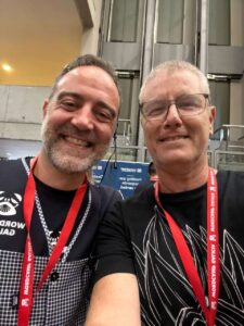 Potencia Pro 345: David López Pazos y el voluntariado en la WordCamp Galicia