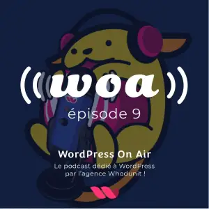WOA! (WordPress On Air) #9 – Nicolas Mercatili – SEO